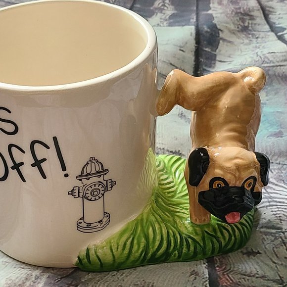 Big Mouth Toys Cup -Funny Coffee Cup - Picture 2 of 11